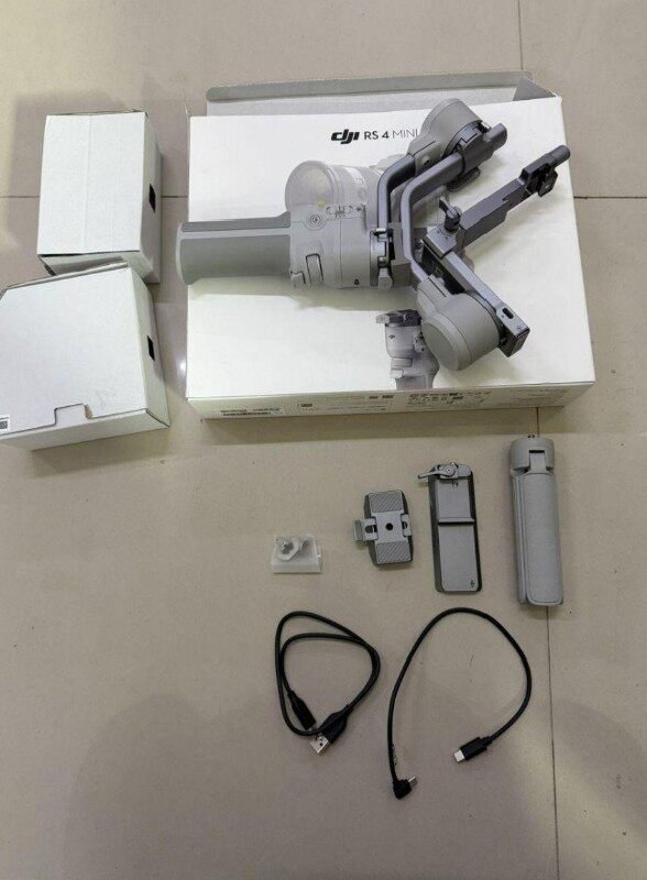 DJI RS4 Mini Standard Edition