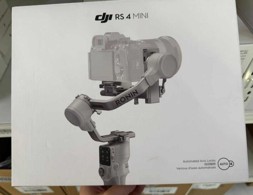 DJI RS4 Mini Standard Edition