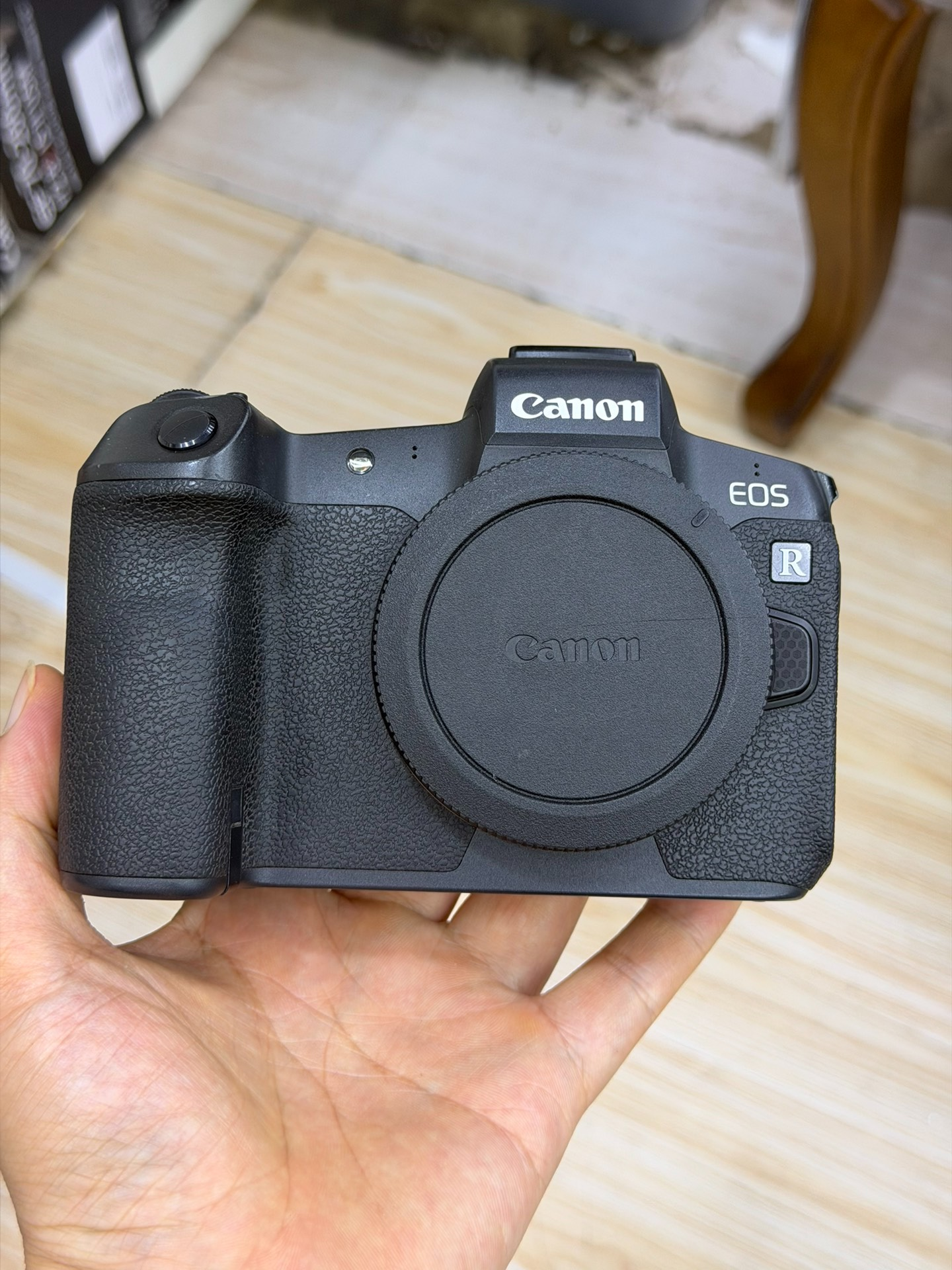 Canon EOS R (Body)