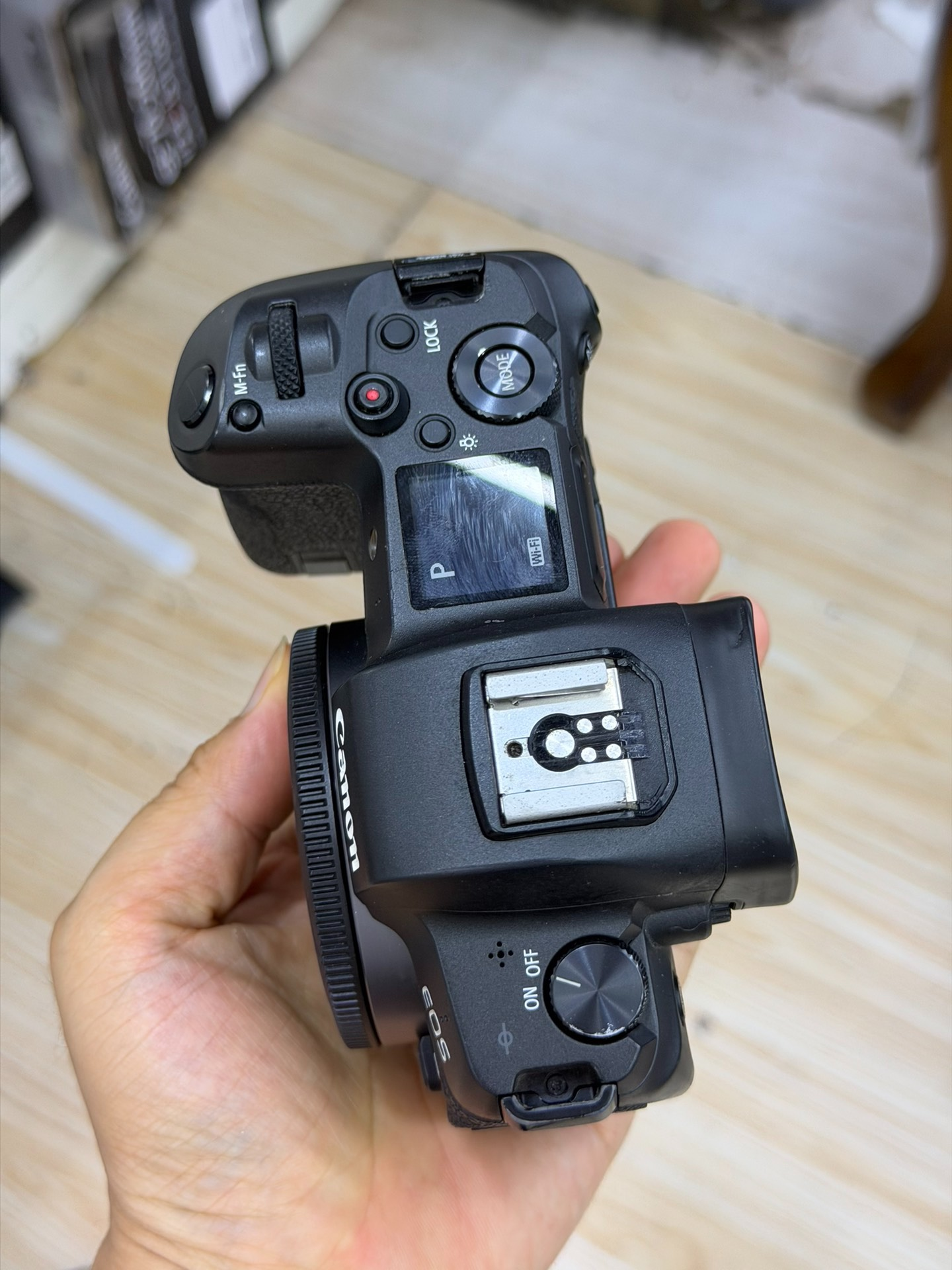 Canon EOS R (Body)