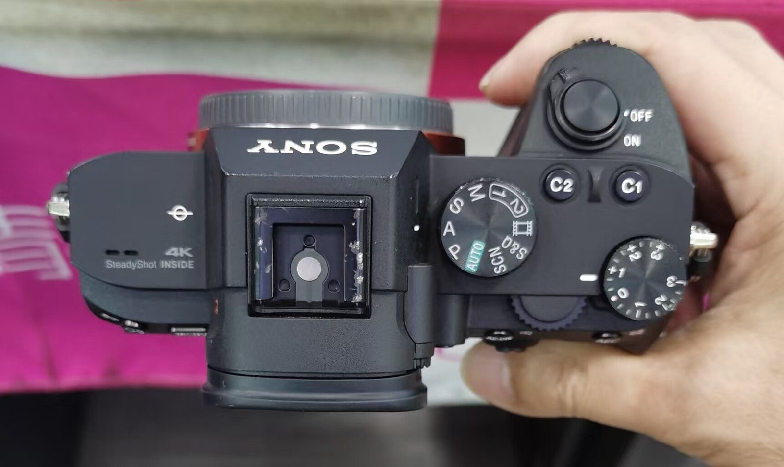Sony A7III (Body)