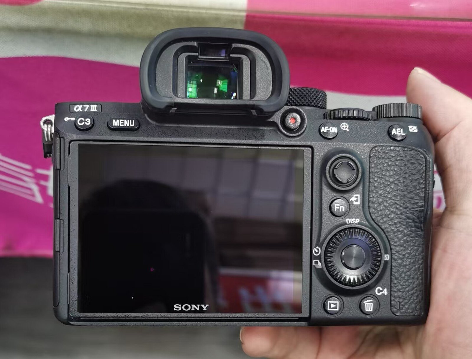 Sony A7III (Body)