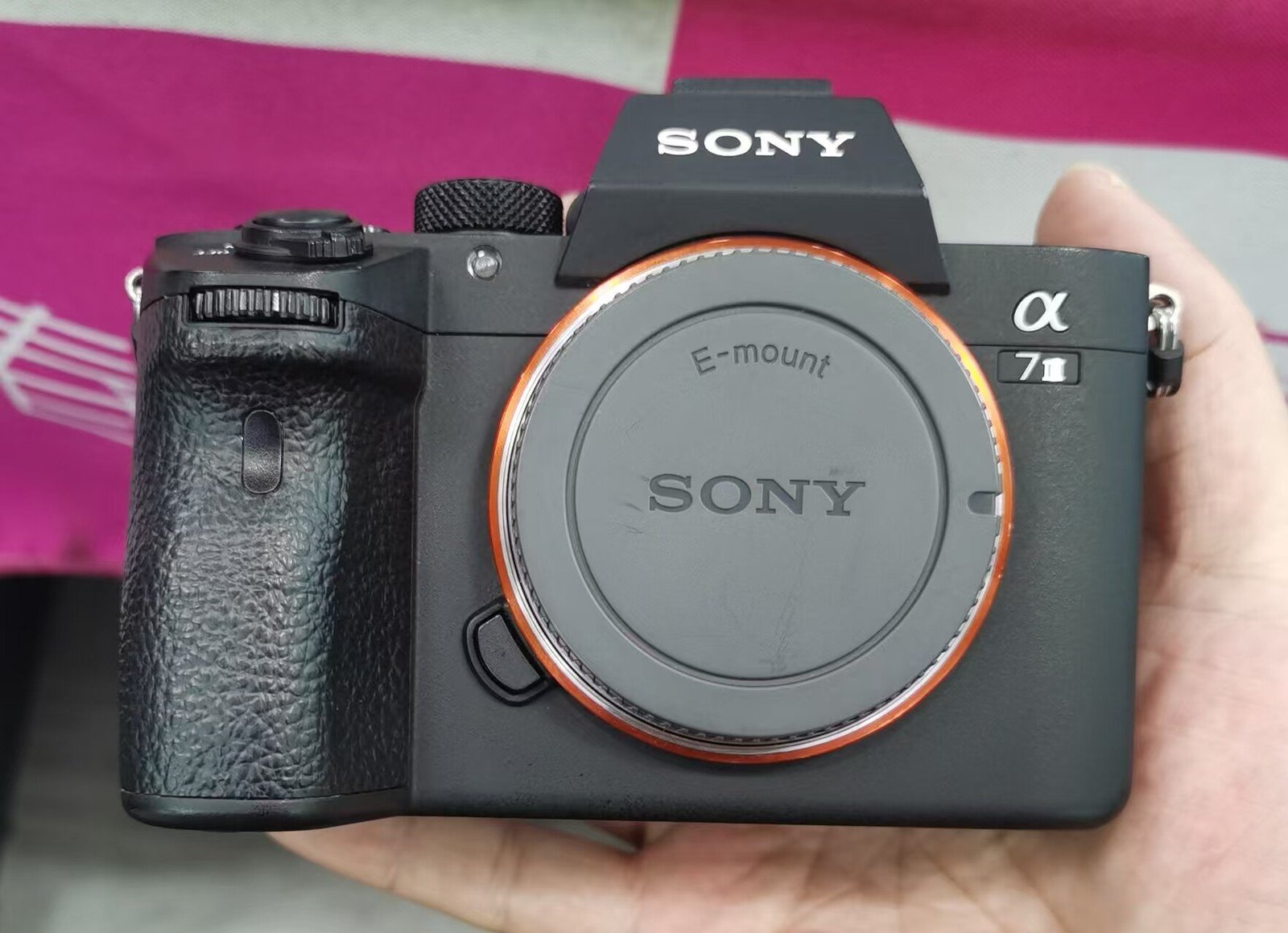 Sony A7III (Body)