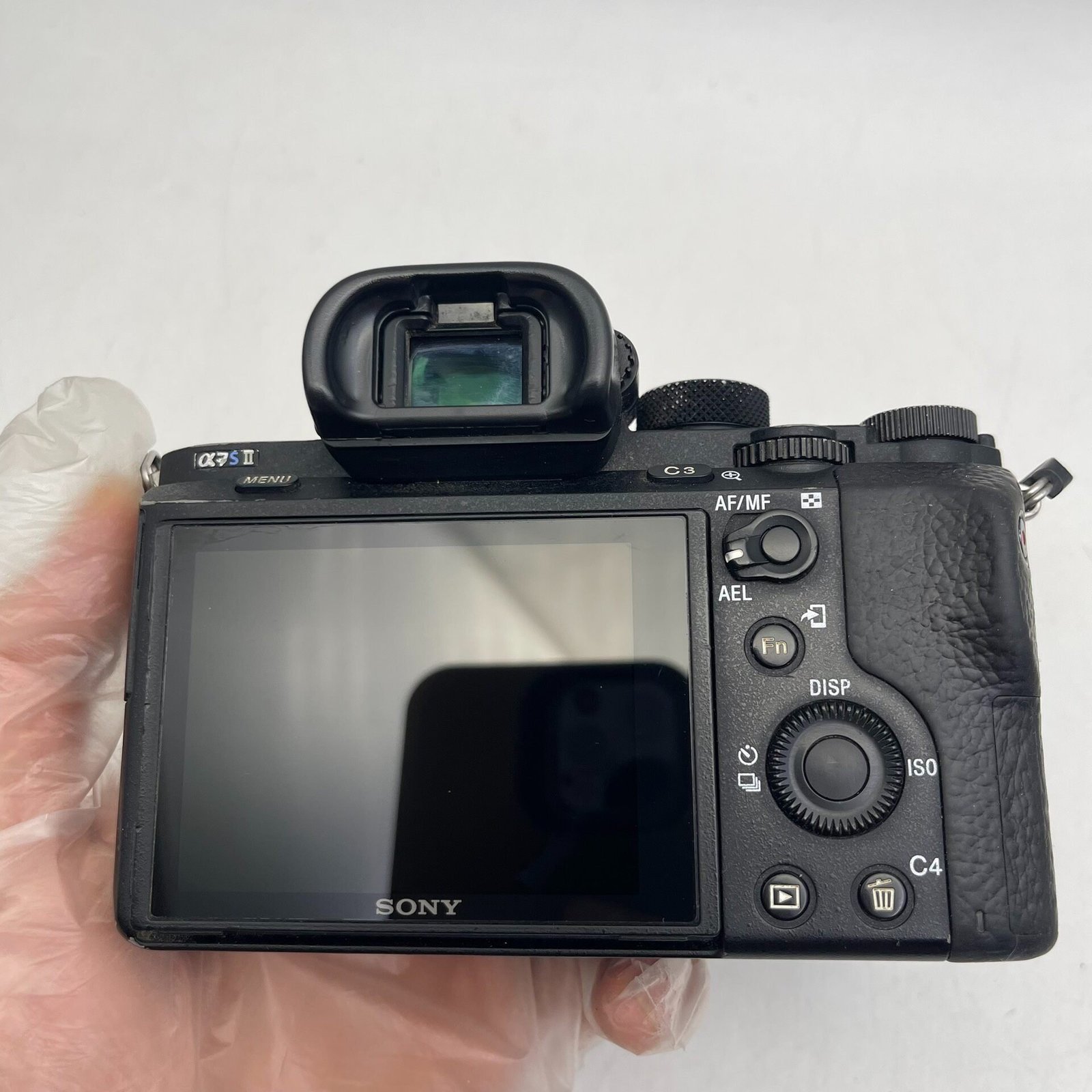 Sony A7SII