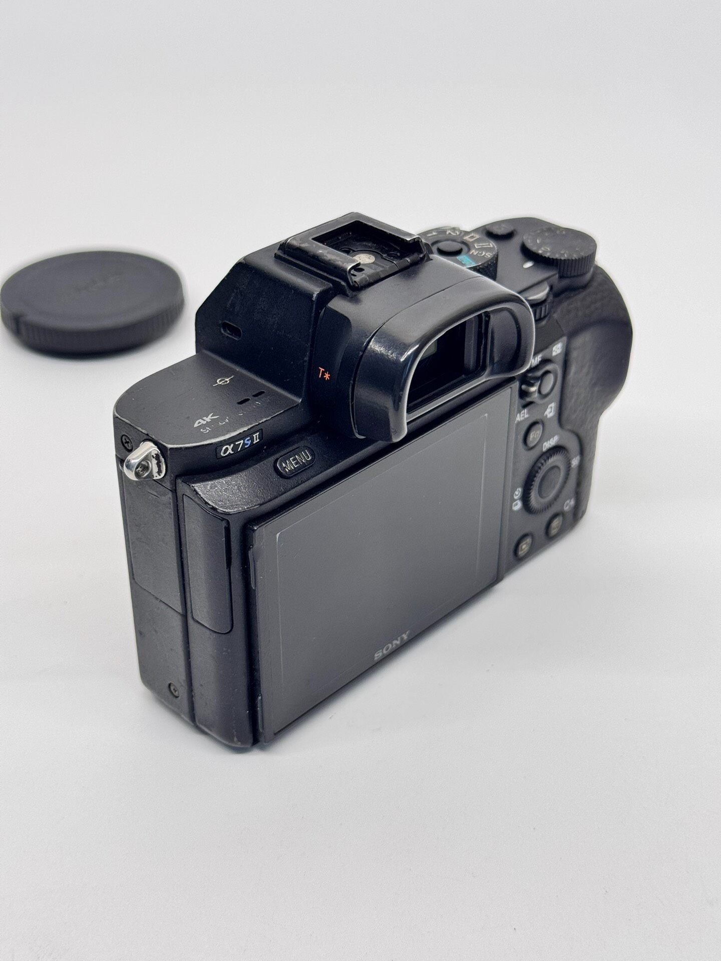 Sony A7SII
