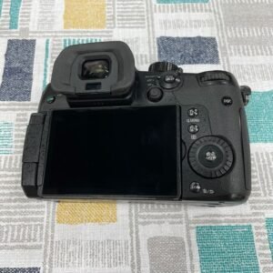 Lumix Gh5S