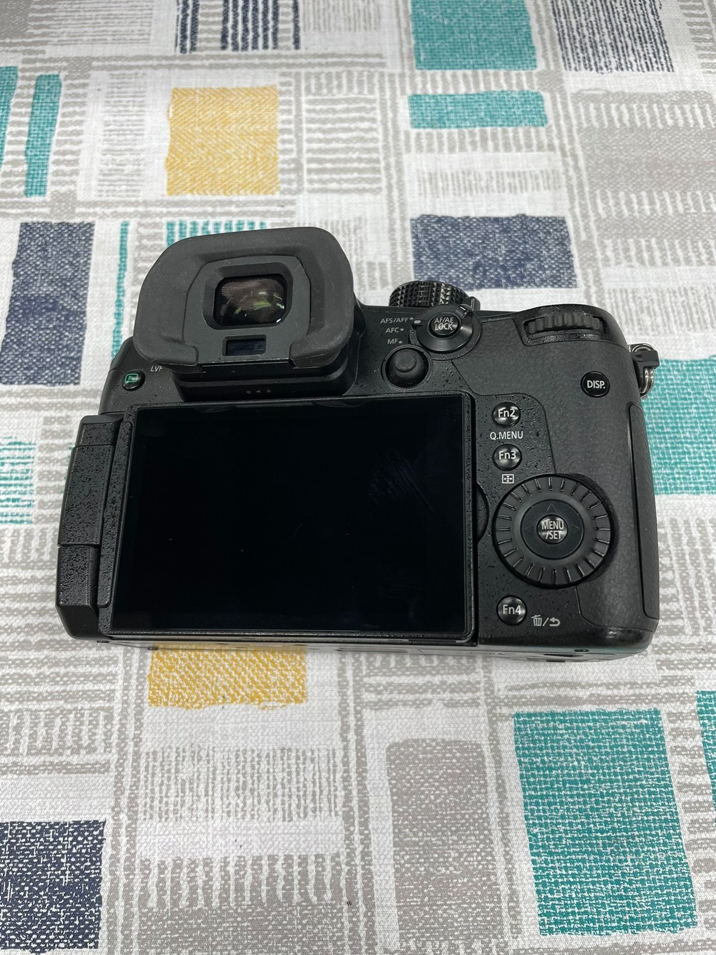 Lumix Gh5S
