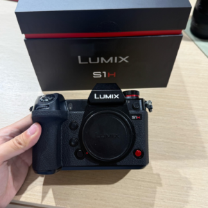 Lumix S1H (Open Box)