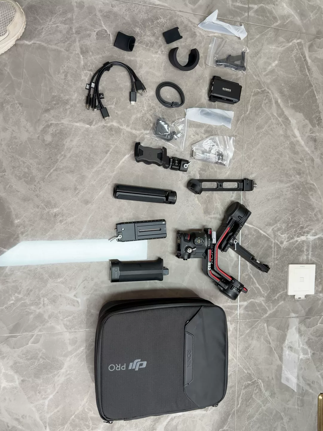 DJI RS2 Pro Combo - Image 3