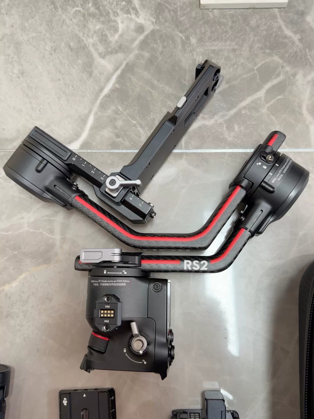 DJI RS2 Pro Combo - Image 2